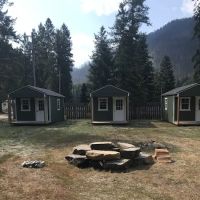 Old Babin's Campground & Cabins ico