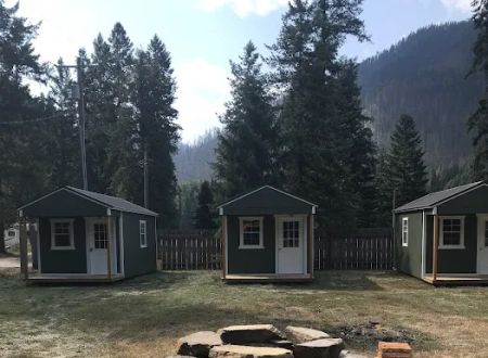 Old Babin's Campground & Cabins