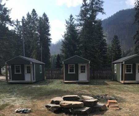 Old Babin's Campground & Cabins