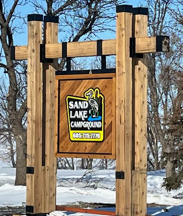 Sand Lake Campground Picture 4