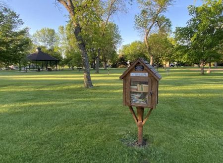 Melgaard Park Campground