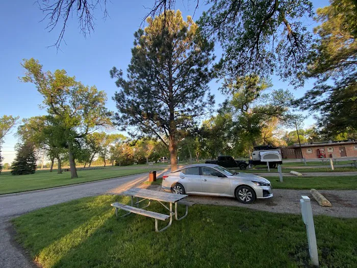Melgaard Park Campground Picture 3