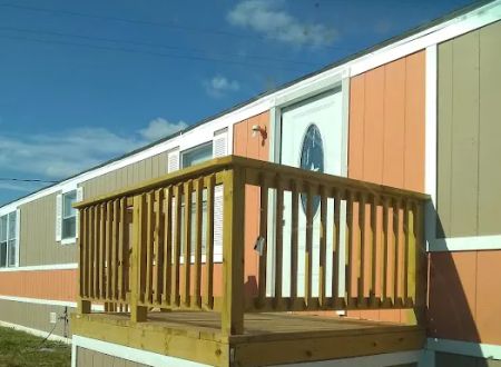 Stafford Mobile Home Park