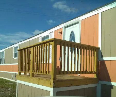 Stafford Mobile Home Park