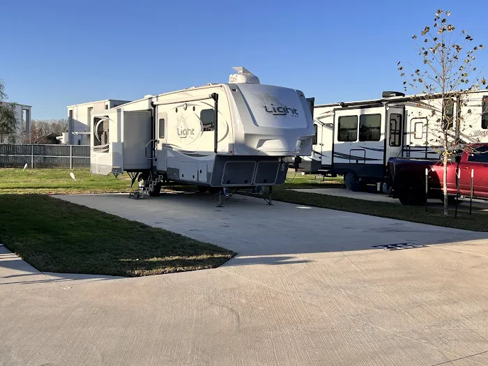 Jetstream RV Resort at Stafford Picture 9