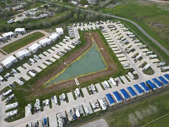 Jetstream RV Resort at Stafford Picture 10
