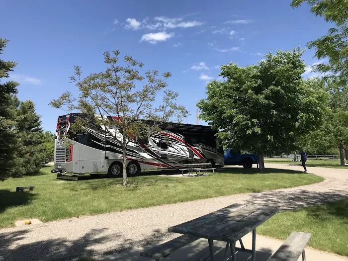 Wylie Park Campground Picture 6
