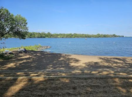 Richmond Lake Recreation Area - South Unit