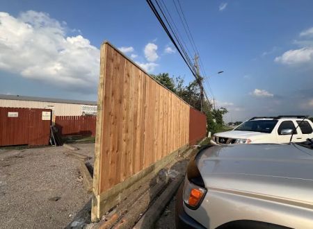 Post Oak Mobile Home Park