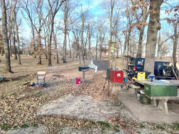 Spaniard Creek Campgrounds Picture 4