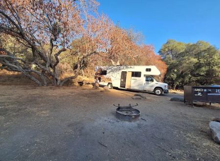 Potwisha Campground