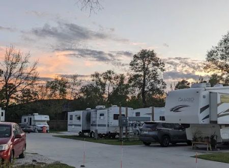 East Martin RV Park