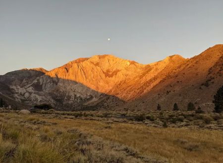 Convict Lake Campground