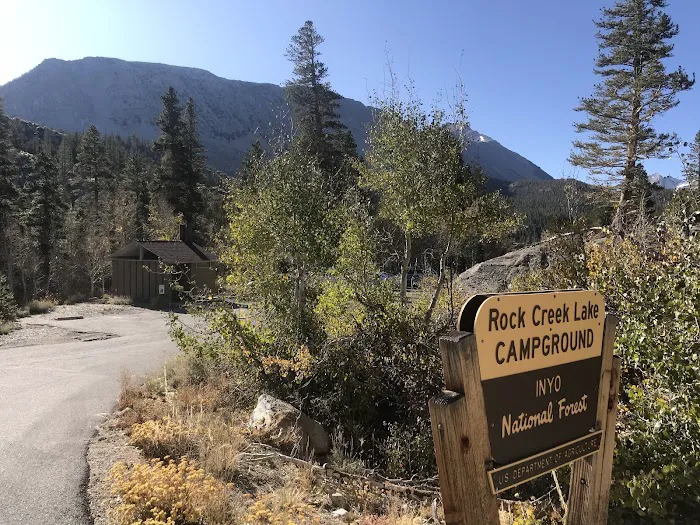 Rock Creek Lake Campground Picture 3