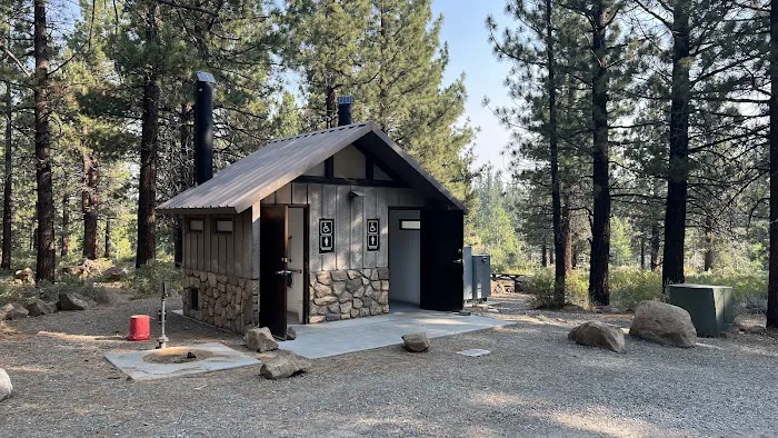 Sherwin Creek Campground Picture 3