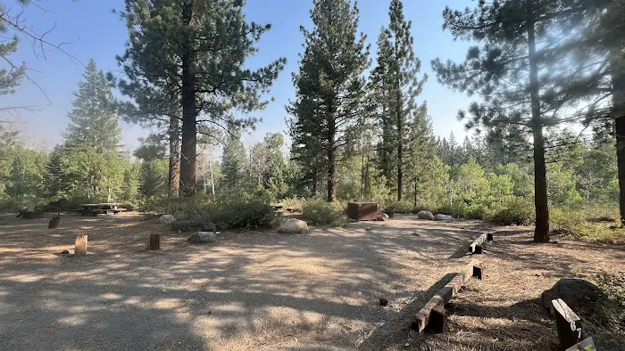 Sherwin Creek Campground Picture 2