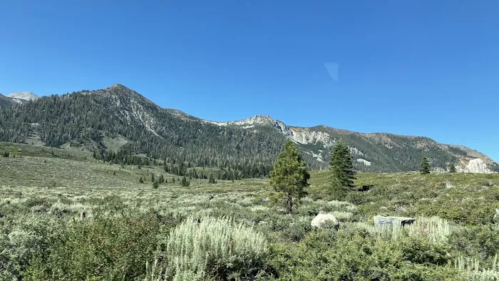 Sherwin Creek Campground Picture 6