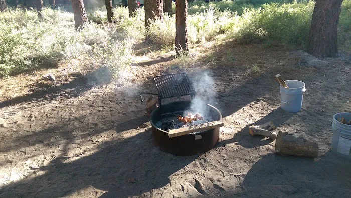 Sherwin Creek Campground Picture 4