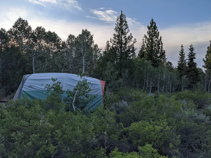 Sherwin Creek Campground Picture 9