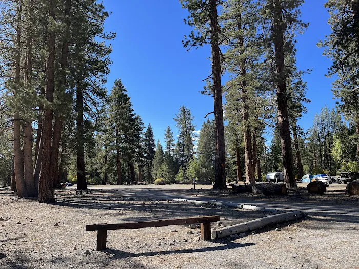 Glass Creek Campground, Inyo NF Picture 3