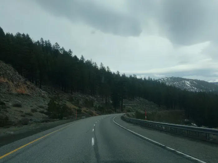 Glass Creek Campground, Inyo NF Picture 7