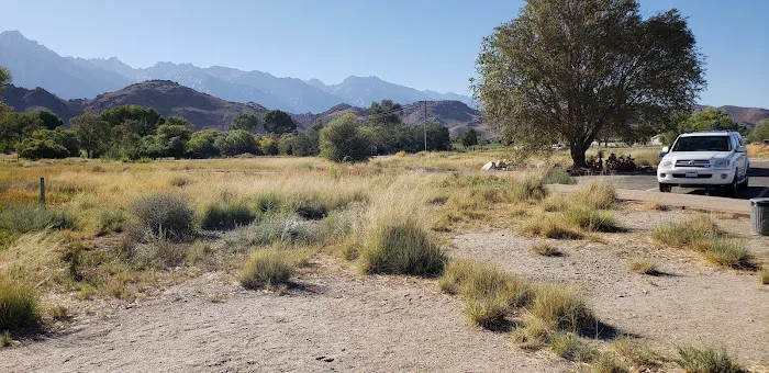 Glass Creek Campground, Inyo NF Picture 9