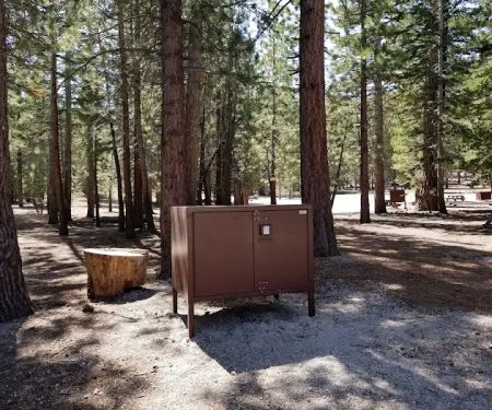 Hartley Springs Campground