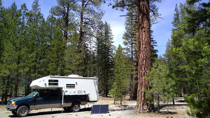 Hartley Springs Campground Picture 2