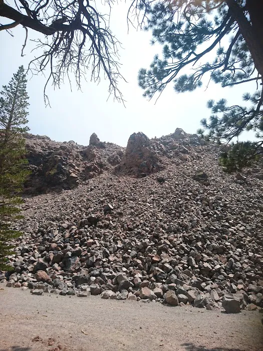 Hartley Springs Campground Picture 9