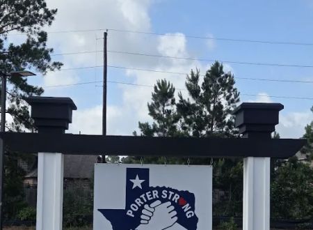 Porter Strong RV Resort