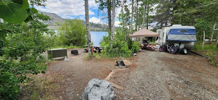 Gull Lake Campground Picture 3