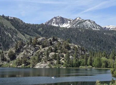 Gull Lake Campground