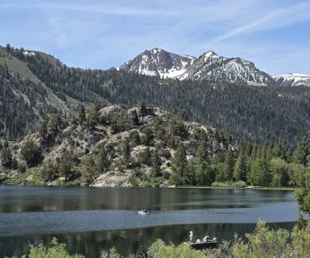 Gull Lake Campground