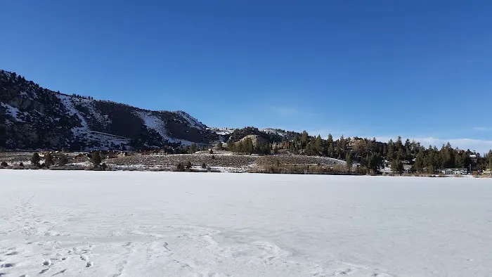 Gull Lake Campground Picture 6