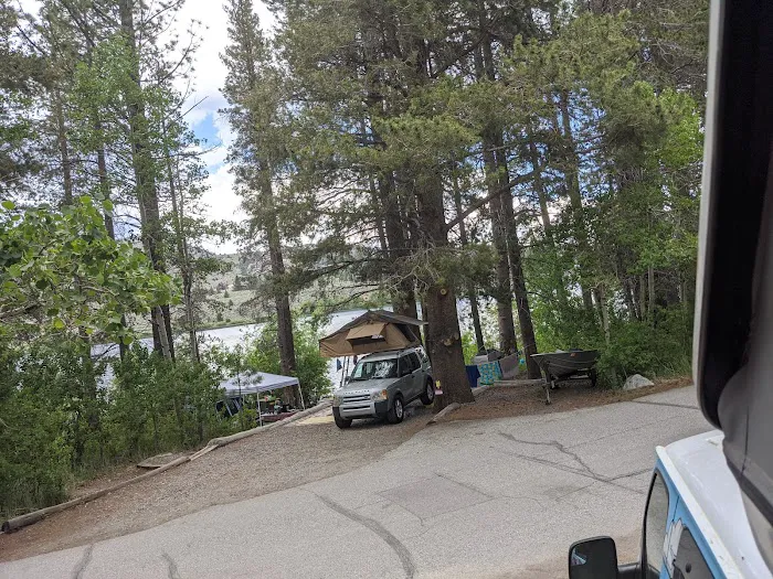 Gull Lake Campground Picture 8