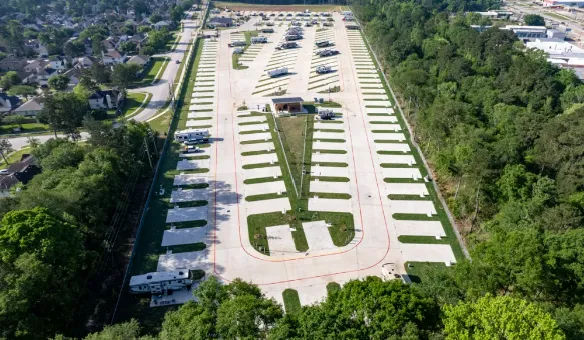 Laurel Springs RV Resort Picture 9