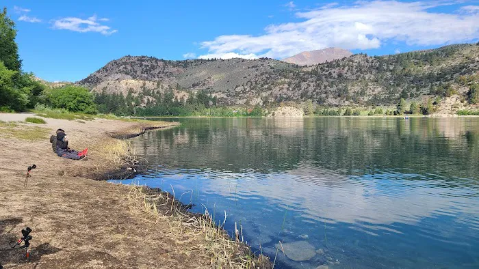 June Lake Campground Picture 3