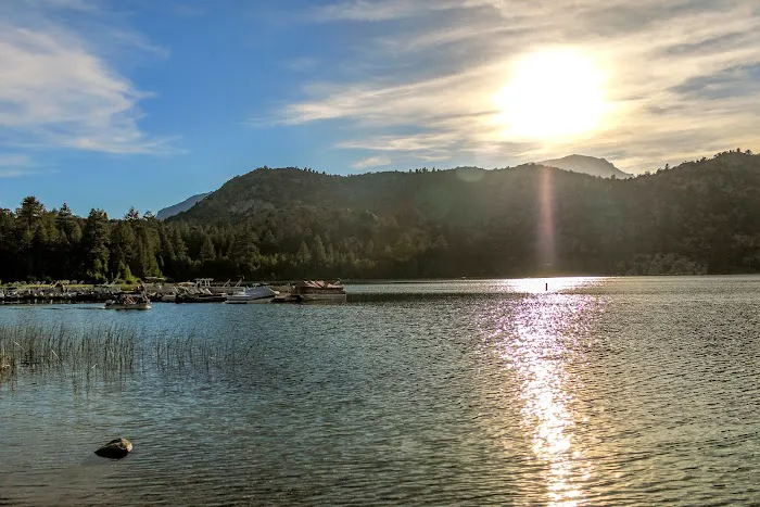 June Lake Campground Picture 2