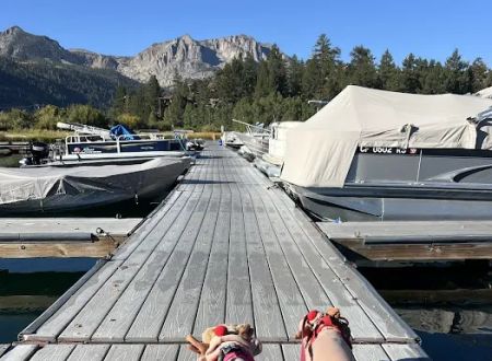 June Lake Campground