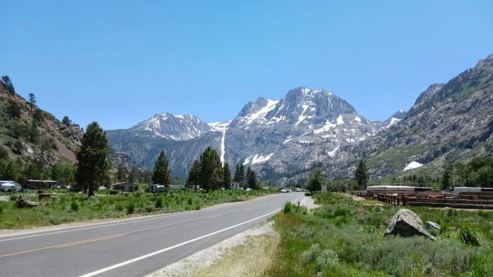 June Lake Campground Picture 4