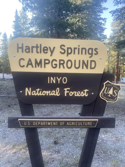 June Lake Campground Picture 7