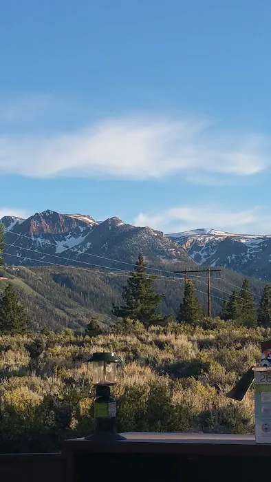 June Lake Campground Picture 10