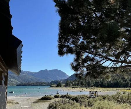 June lake