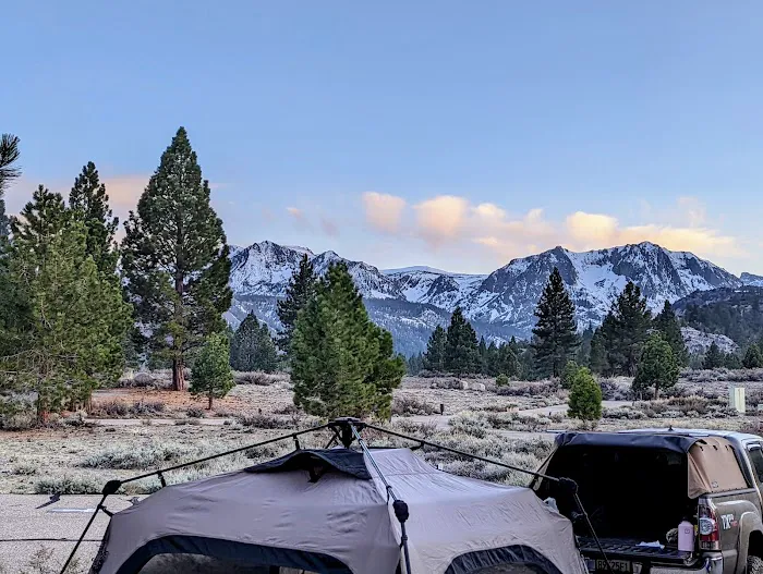 Oh Ridge Campground Picture 4