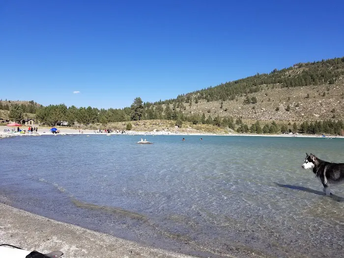 Oh Ridge Campground Picture 6