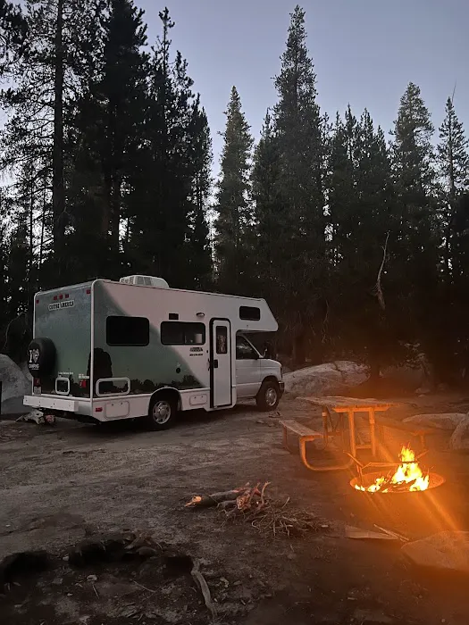 Porcupine Flat Campground Picture 1
