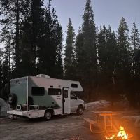 Porcupine Flat Campground ico