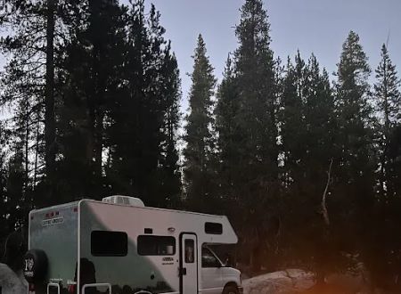 Porcupine Flat Campground