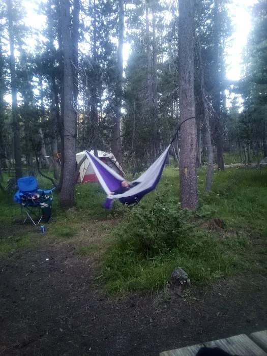 Porcupine Flat Campground Picture 7