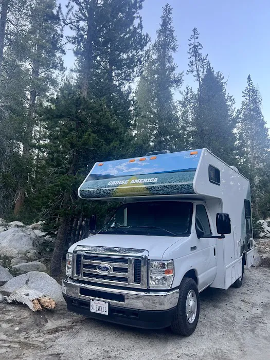 Porcupine Flat Campground Picture 9